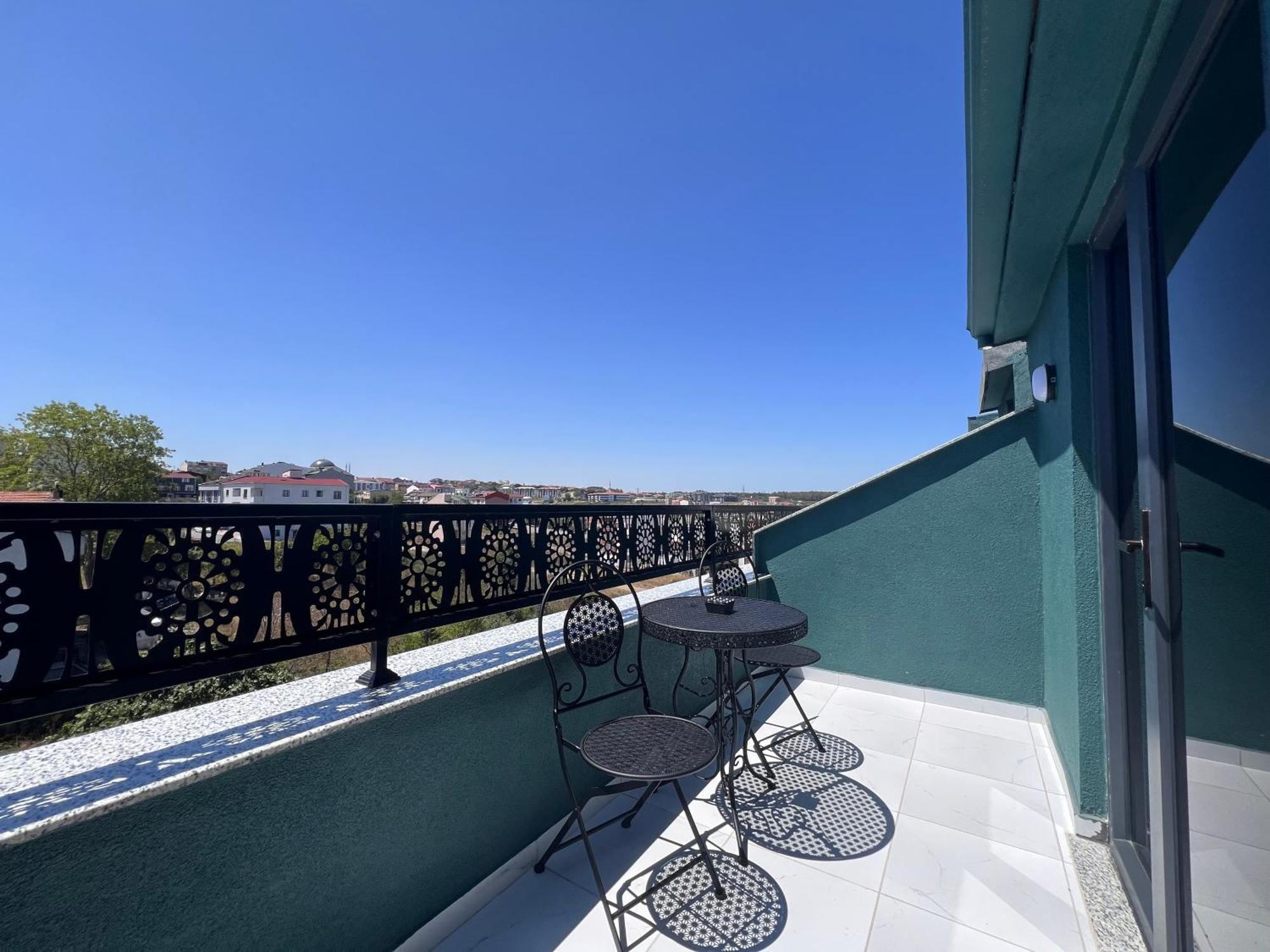 Elysian Airport Hotel Arnavutkoy 外观 照片