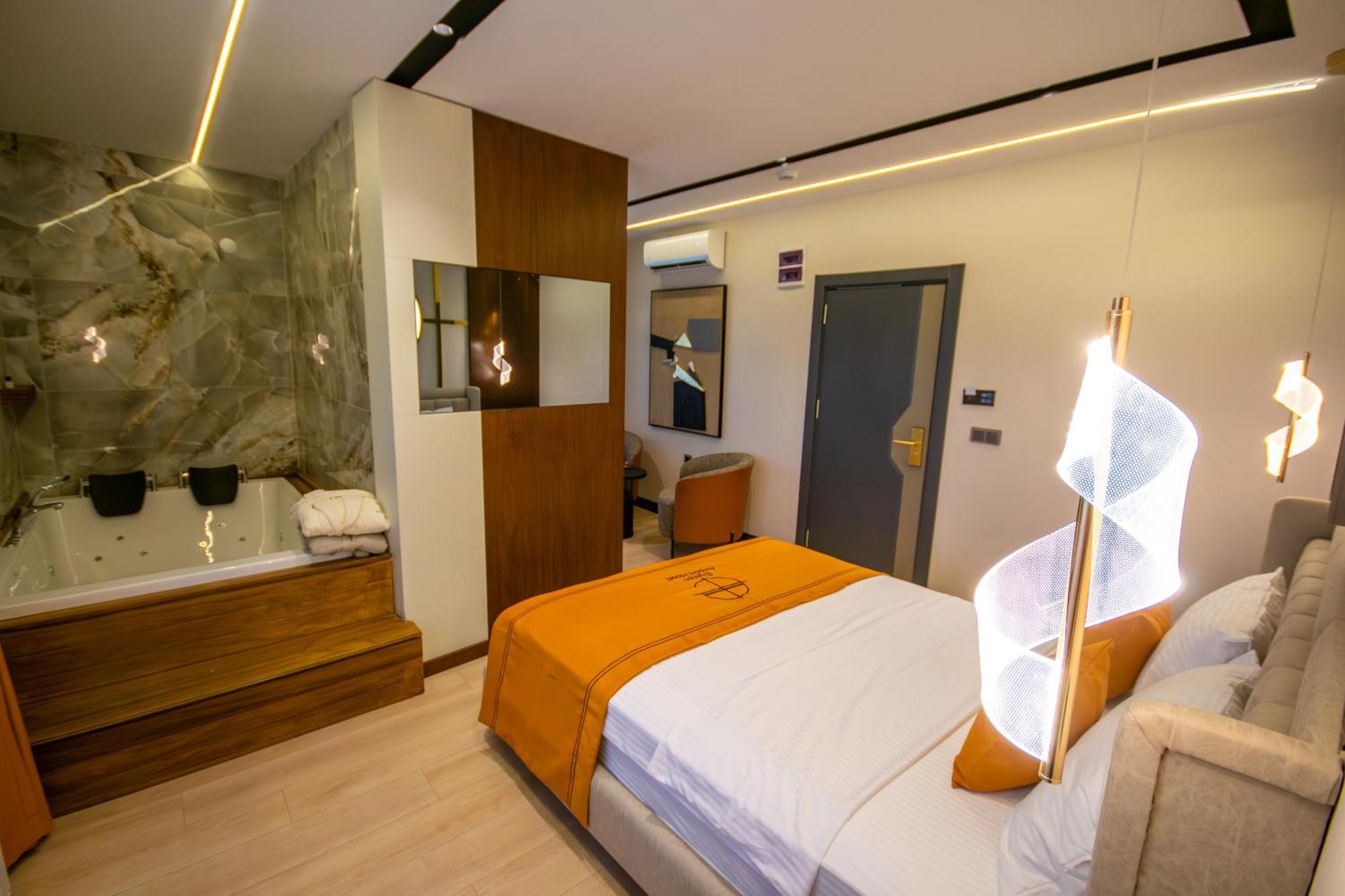 Elysian Airport Hotel Arnavutkoy 外观 照片