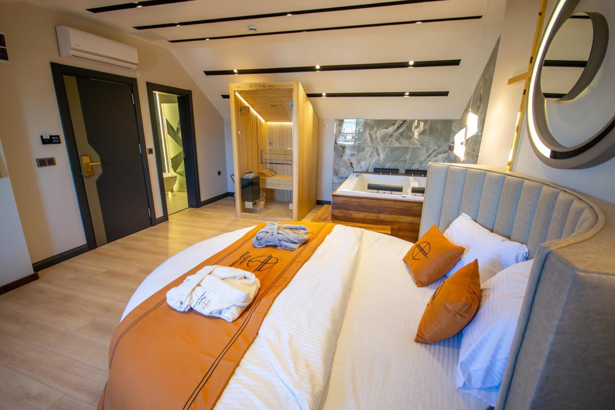Elysian Airport Hotel Arnavutkoy 外观 照片