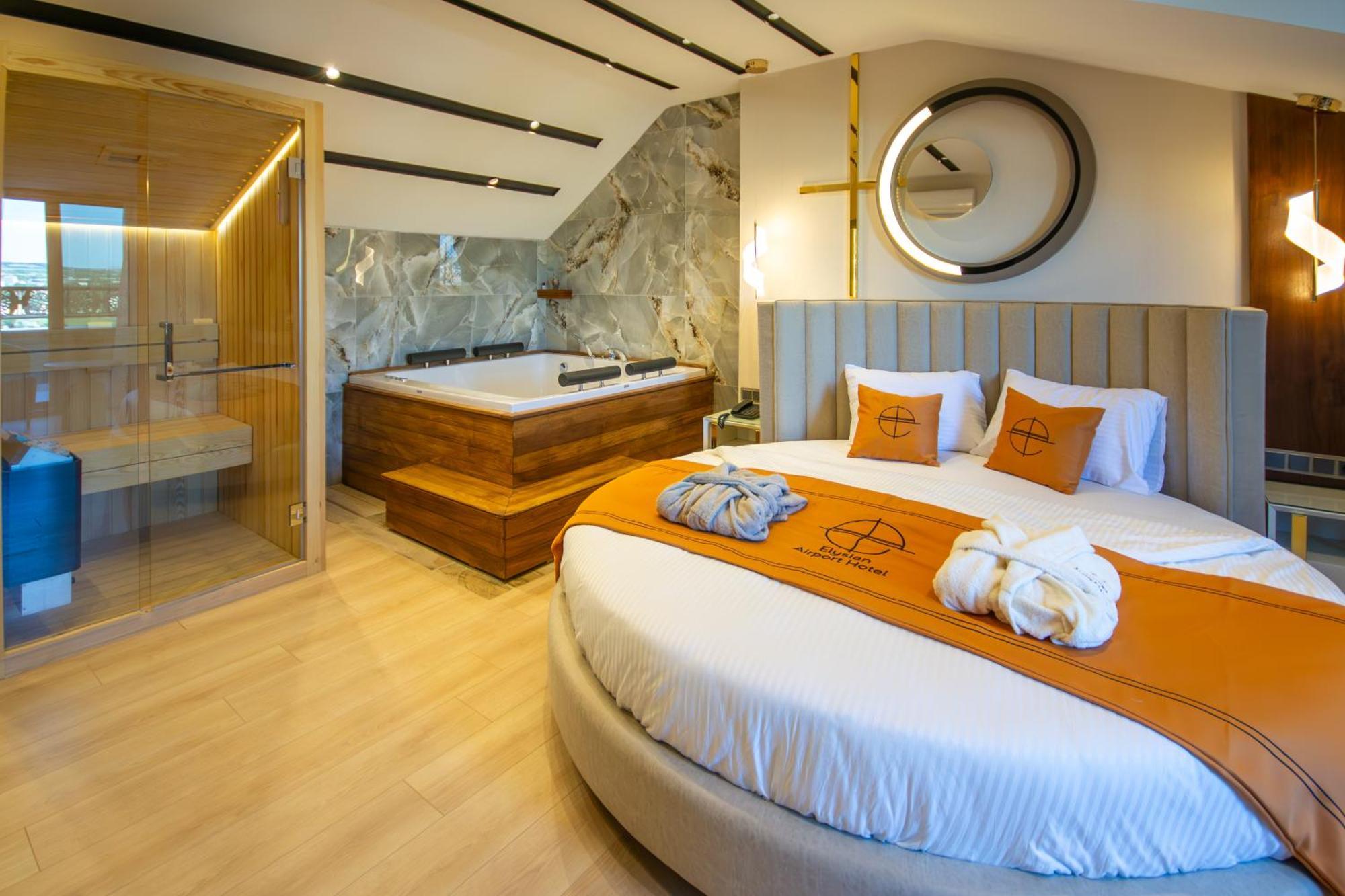 Elysian Airport Hotel Arnavutkoy 外观 照片