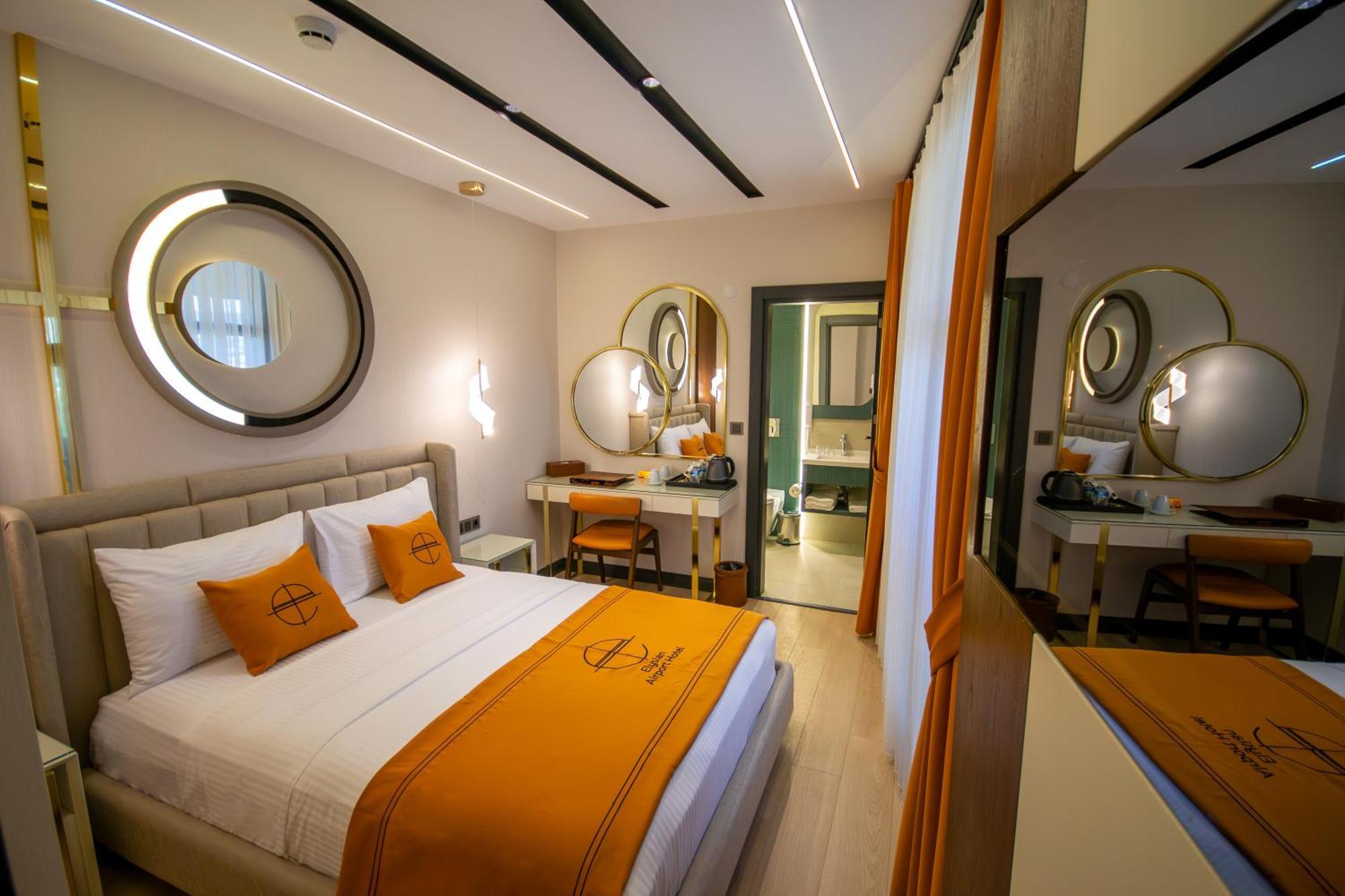Elysian Airport Hotel Arnavutkoy 外观 照片