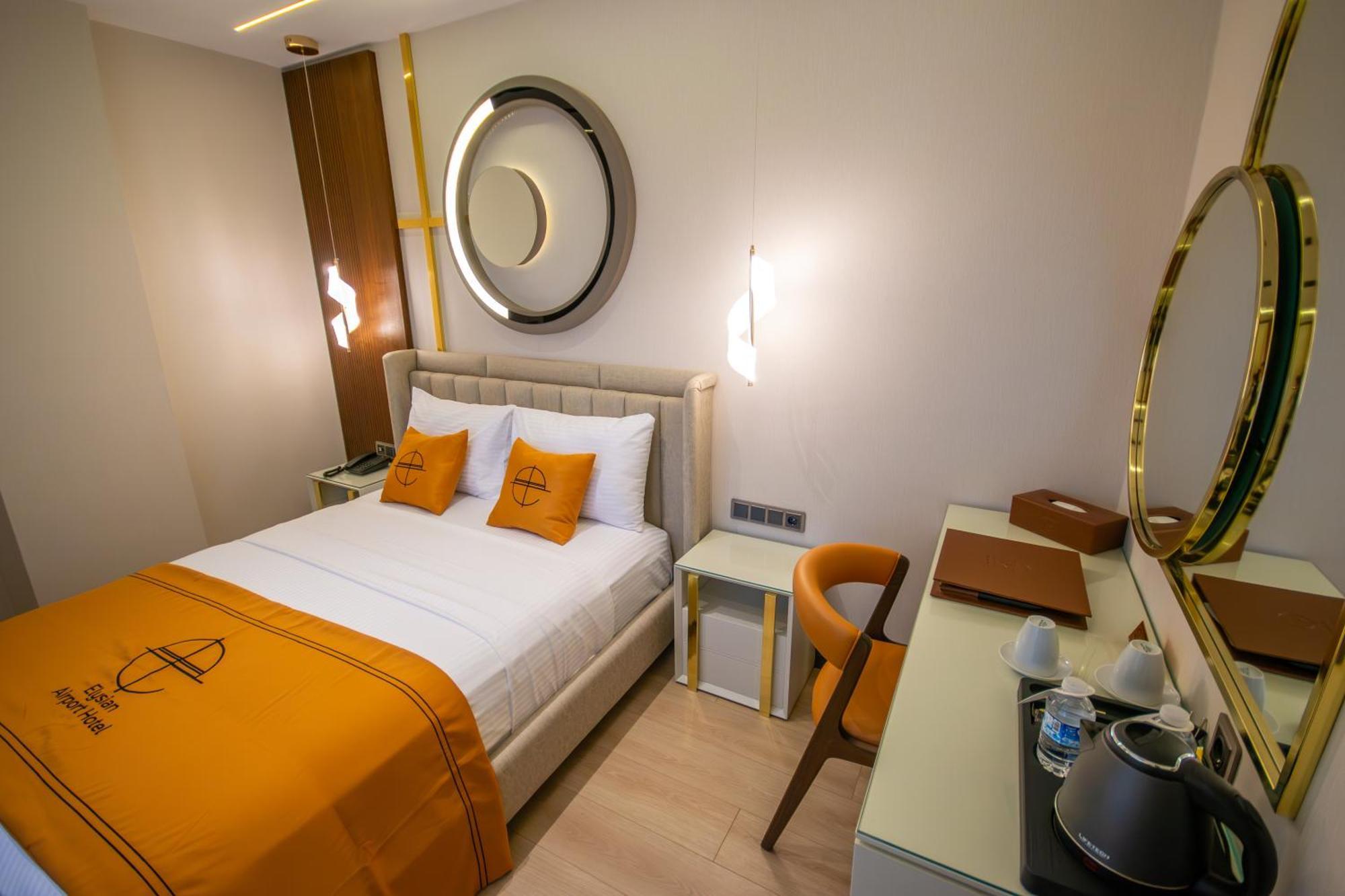 Elysian Airport Hotel Arnavutkoy 外观 照片