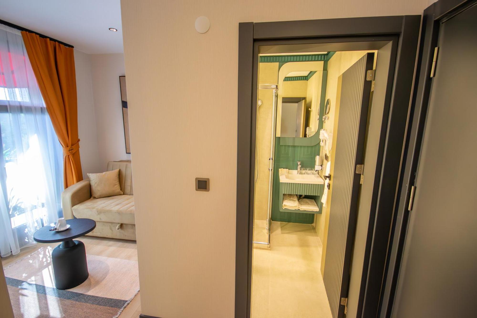Elysian Airport Hotel Arnavutkoy 外观 照片