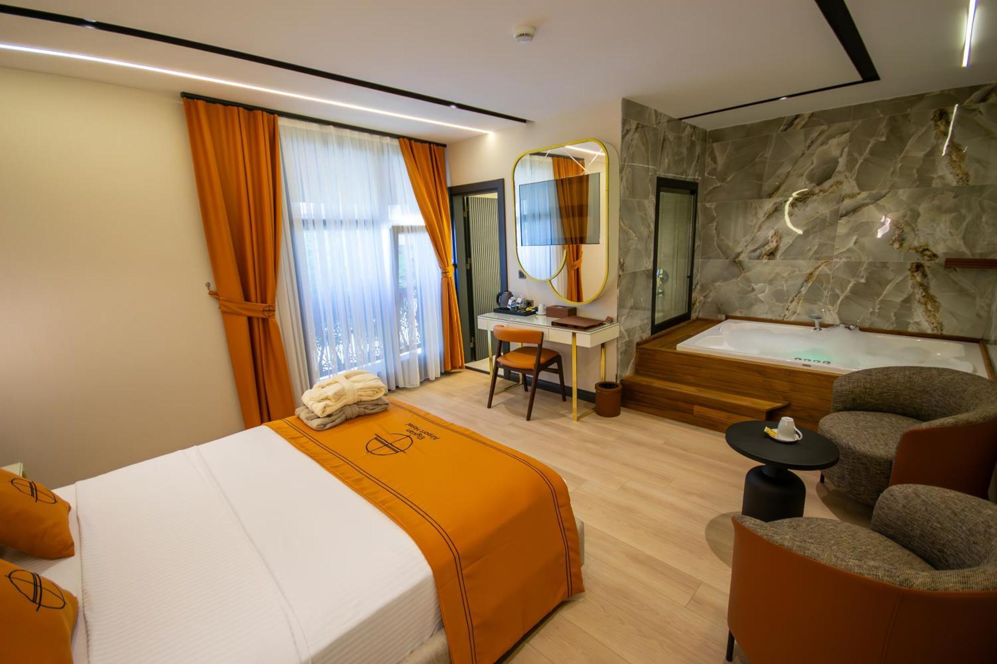 Elysian Airport Hotel Arnavutkoy 外观 照片