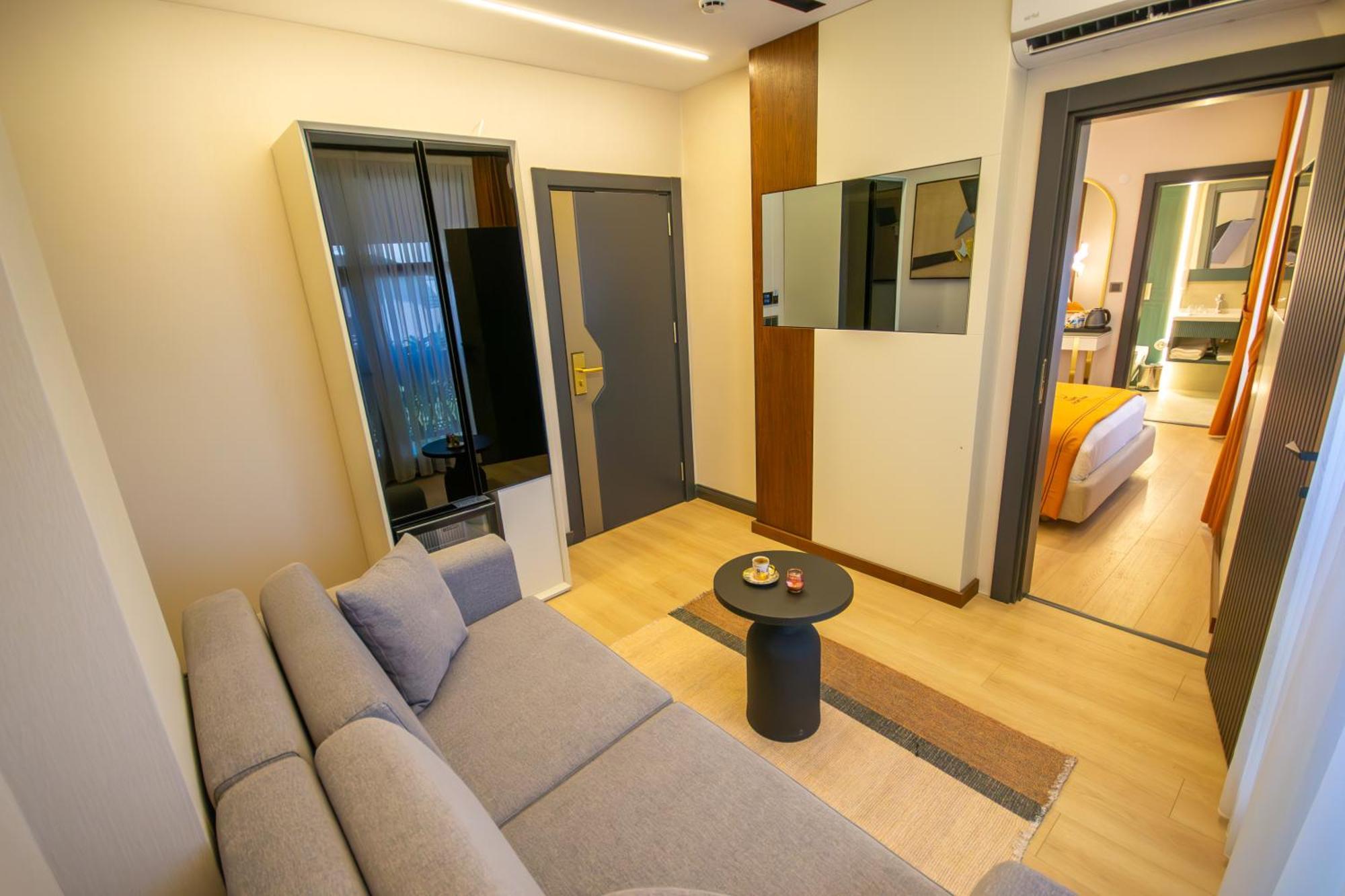 Elysian Airport Hotel Arnavutkoy 外观 照片