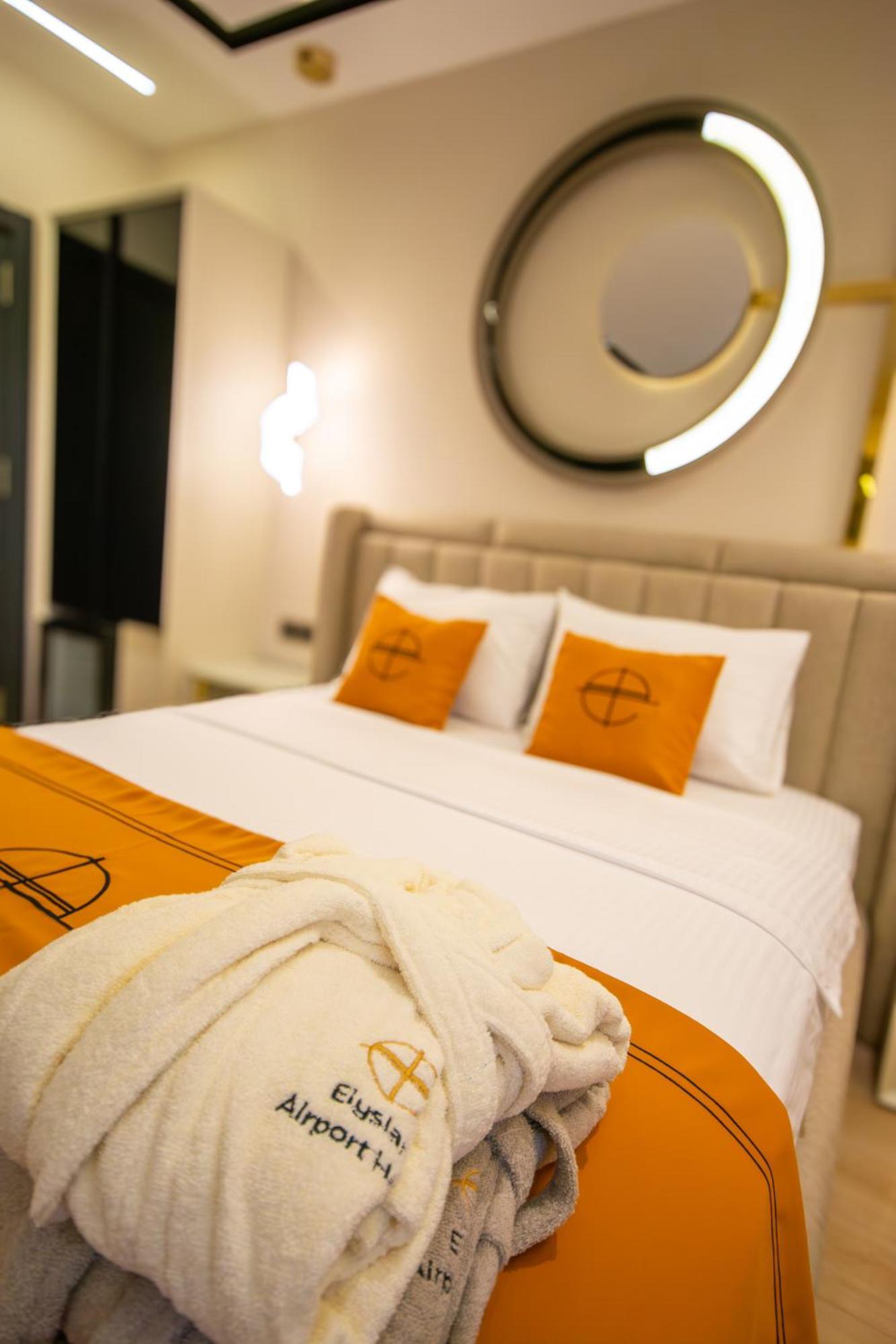 Elysian Airport Hotel Arnavutkoy 外观 照片