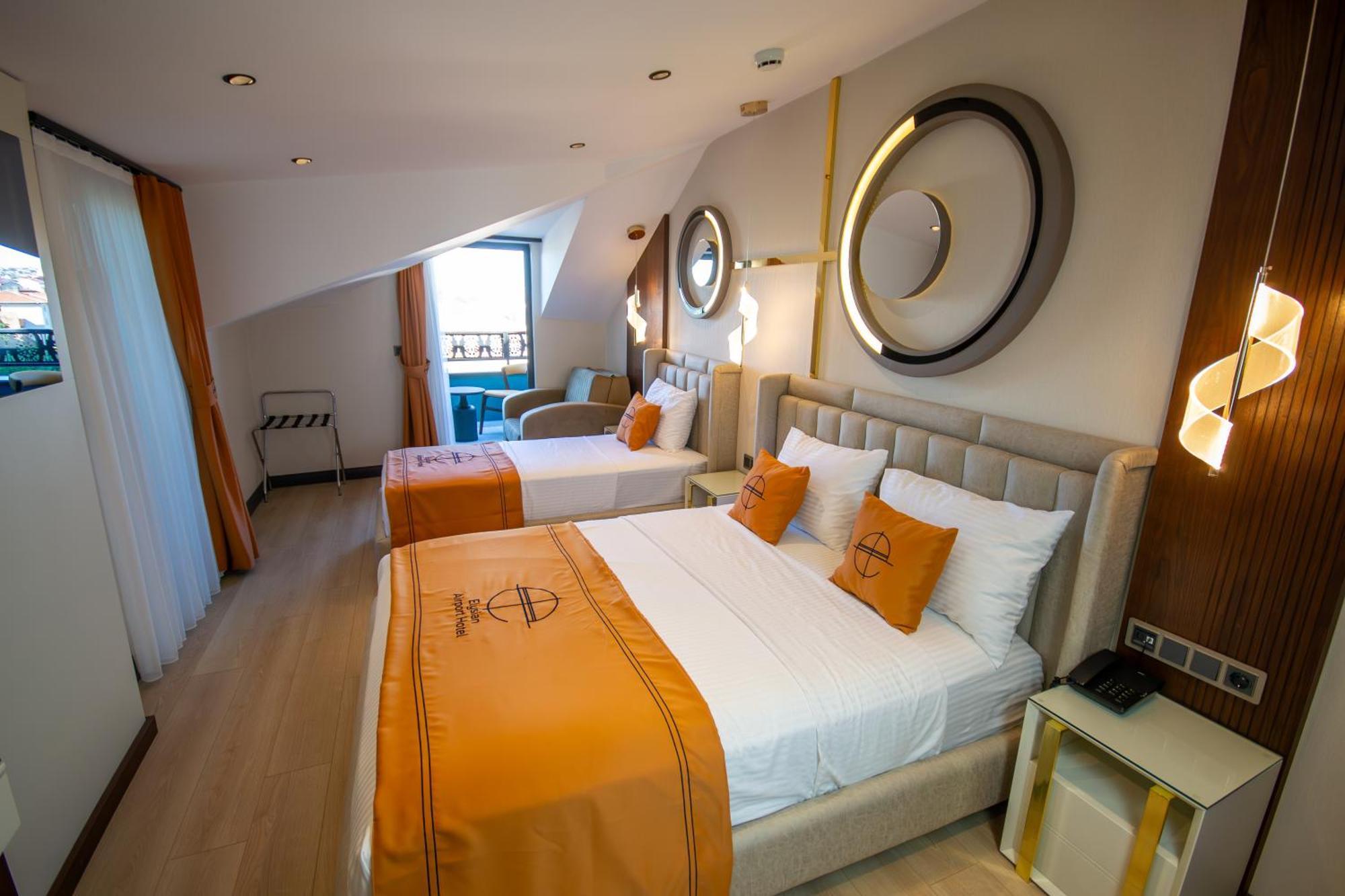 Elysian Airport Hotel Arnavutkoy 外观 照片