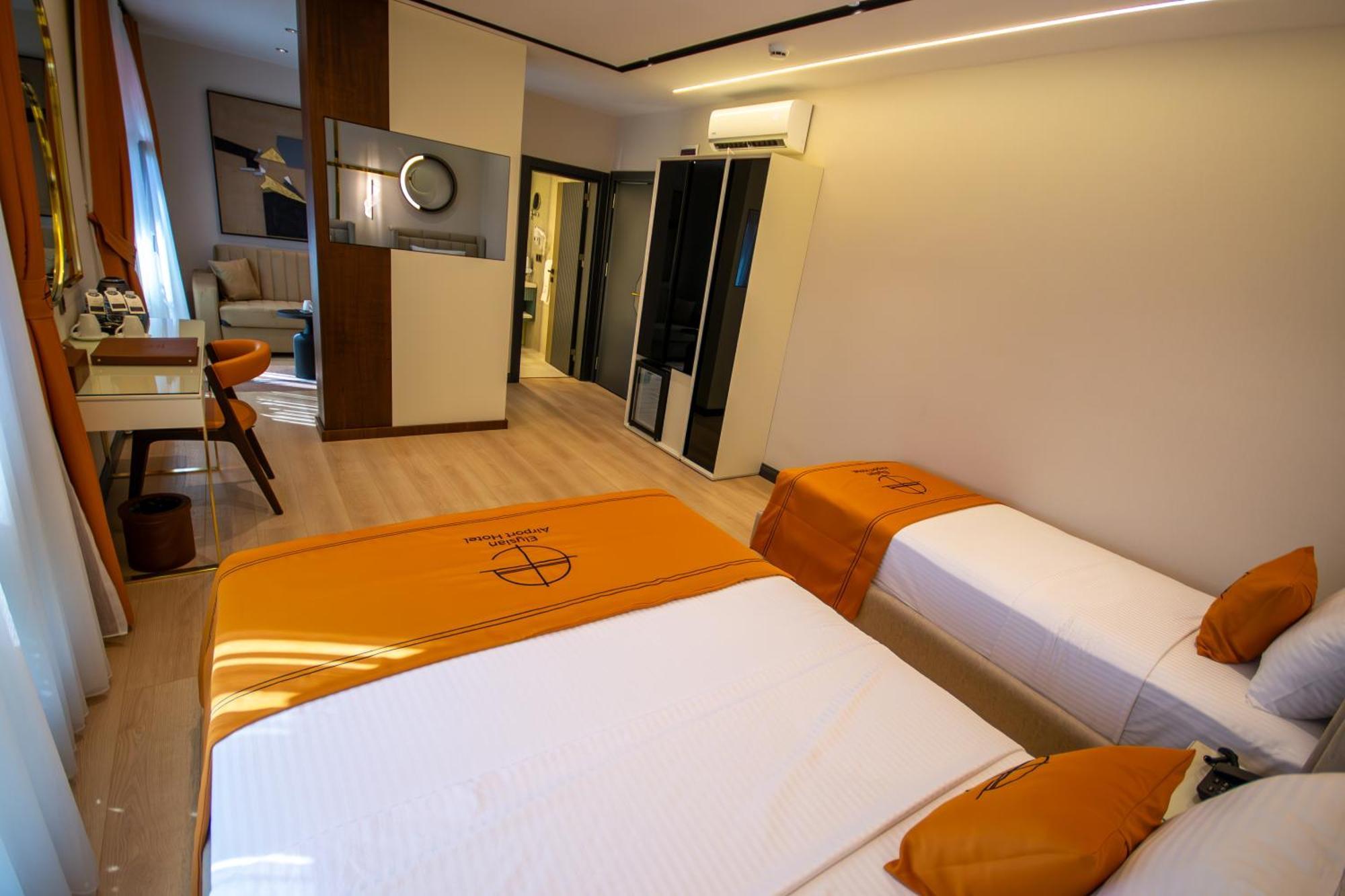 Elysian Airport Hotel Arnavutkoy 外观 照片
