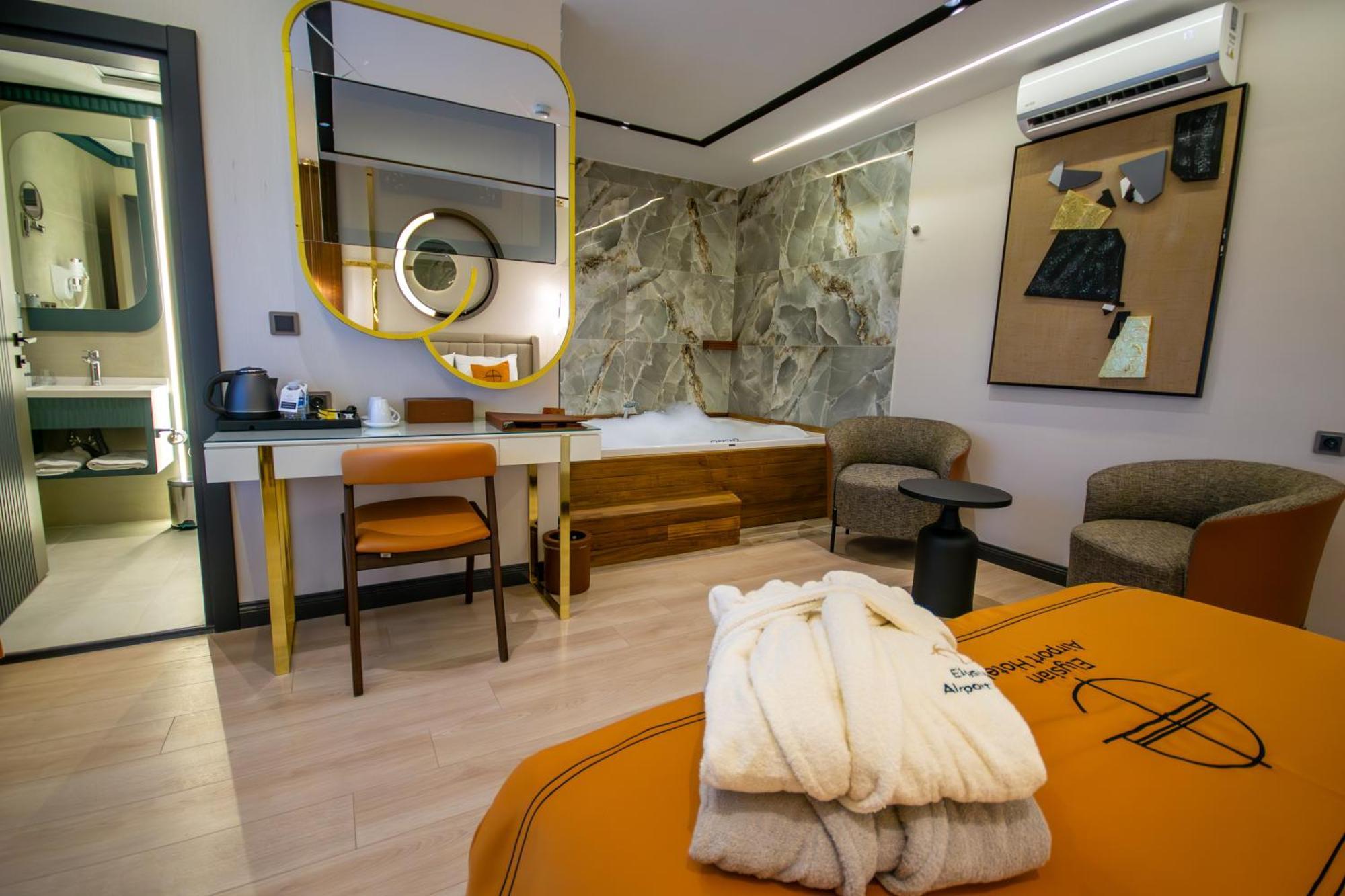 Elysian Airport Hotel Arnavutkoy 外观 照片