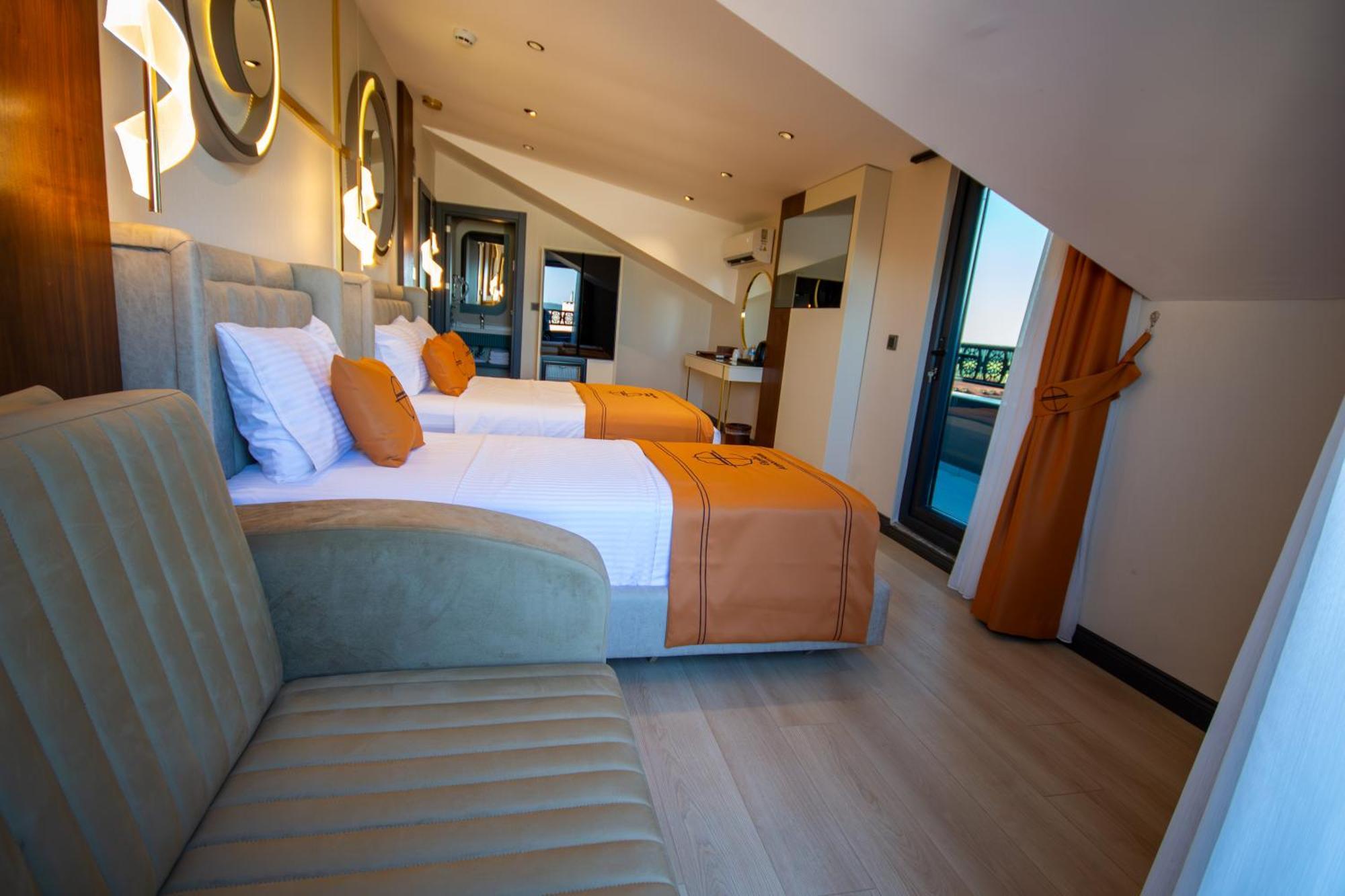 Elysian Airport Hotel Arnavutkoy 外观 照片