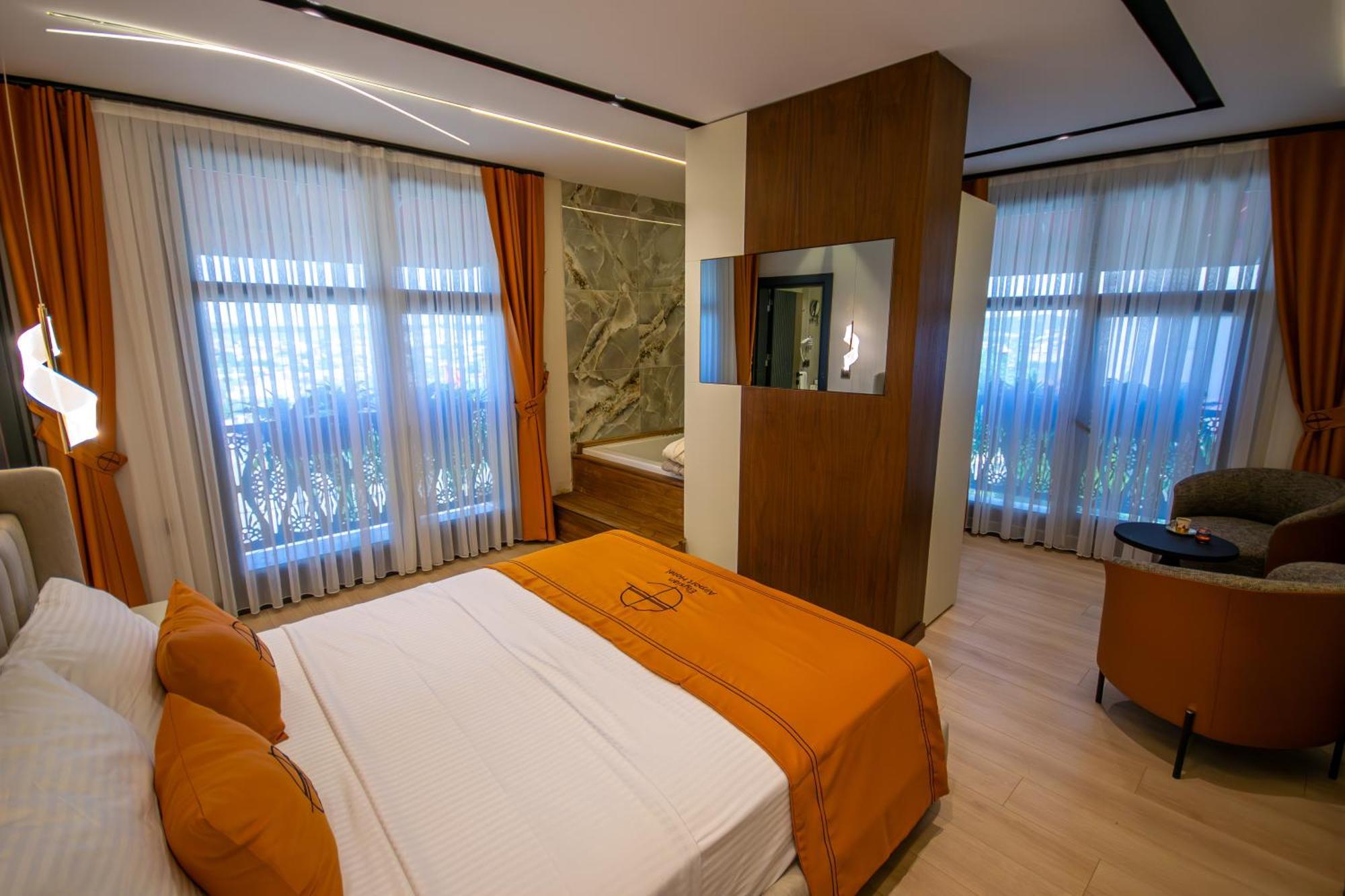 Elysian Airport Hotel Arnavutkoy 外观 照片
