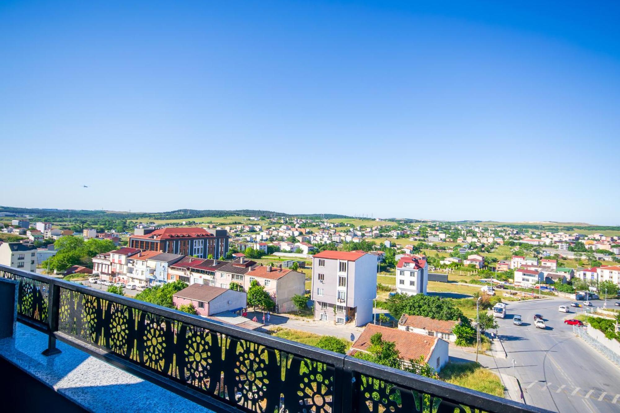Elysian Airport Hotel Arnavutkoy 外观 照片