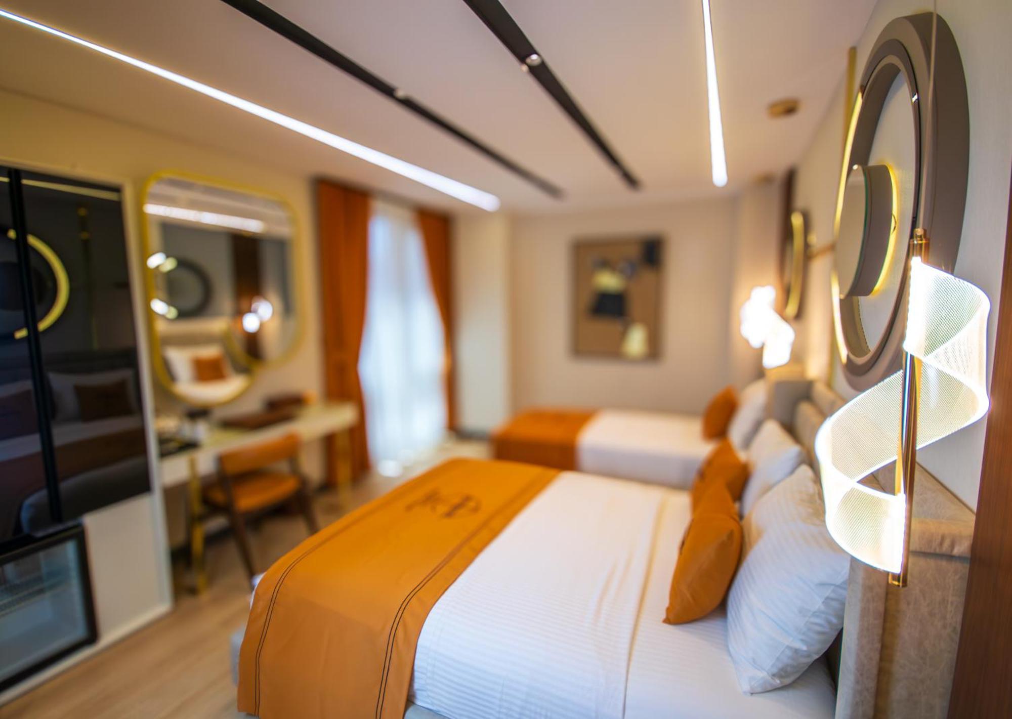 Elysian Airport Hotel Arnavutkoy 外观 照片