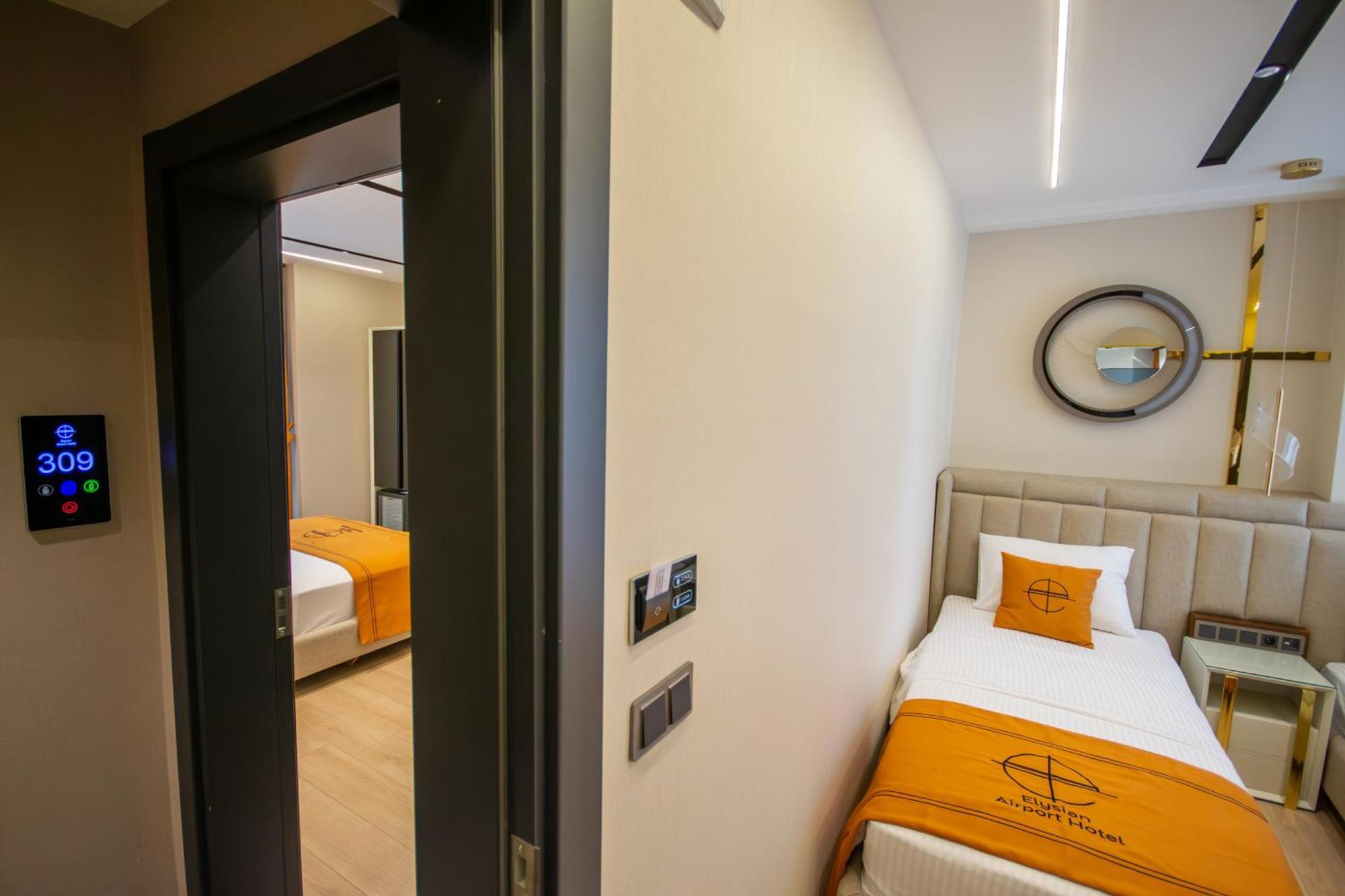 Elysian Airport Hotel Arnavutkoy 外观 照片