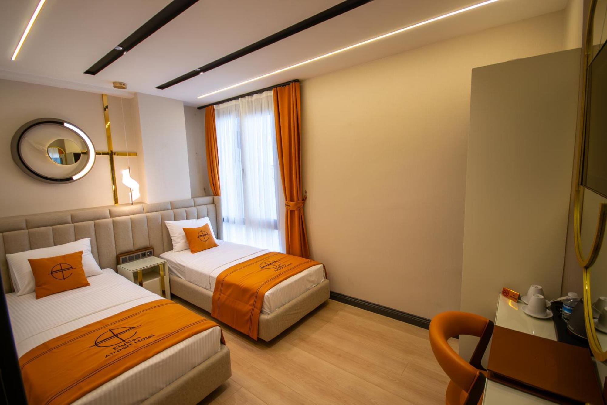 Elysian Airport Hotel Arnavutkoy 外观 照片