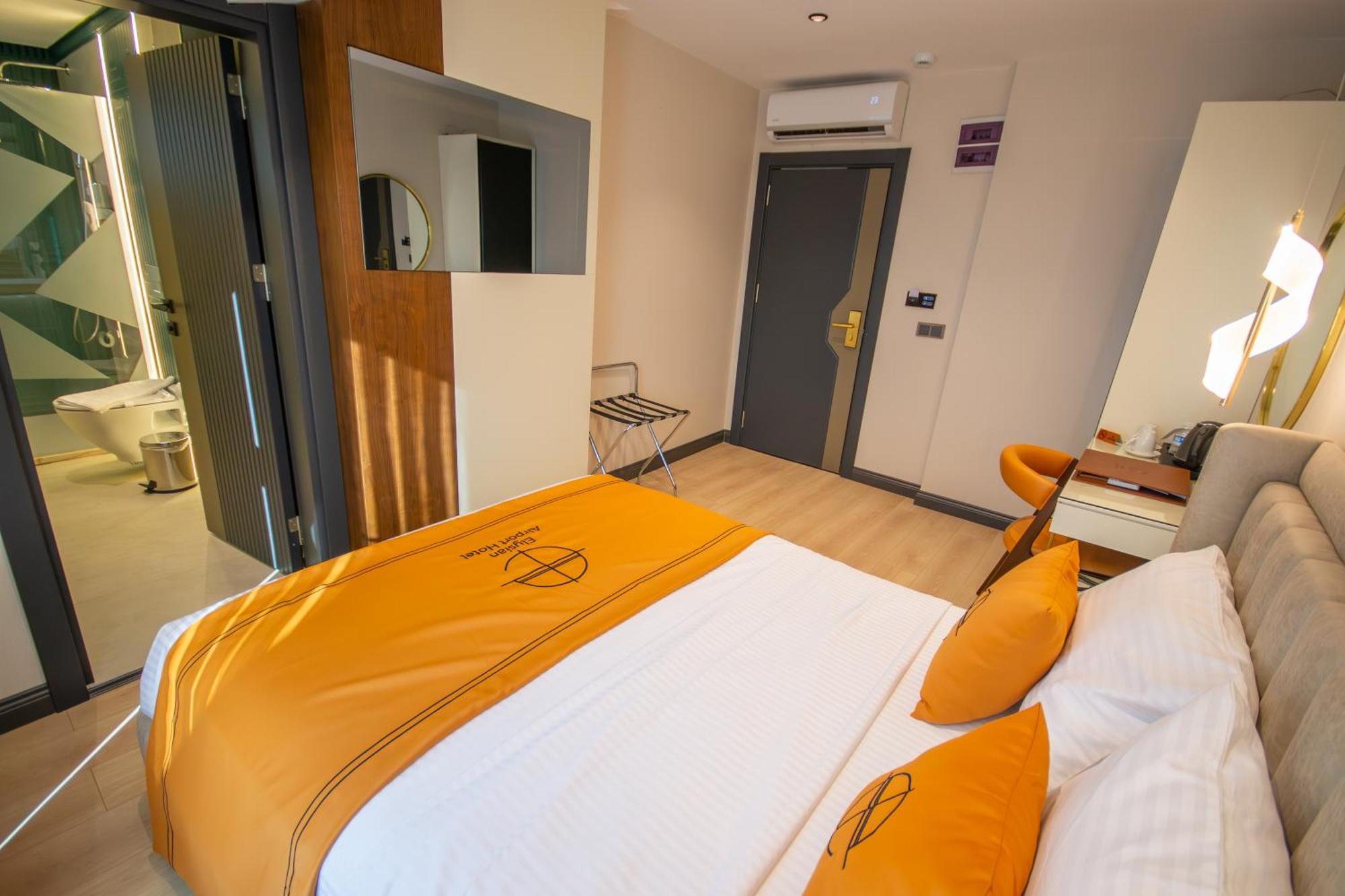 Elysian Airport Hotel Arnavutkoy 外观 照片