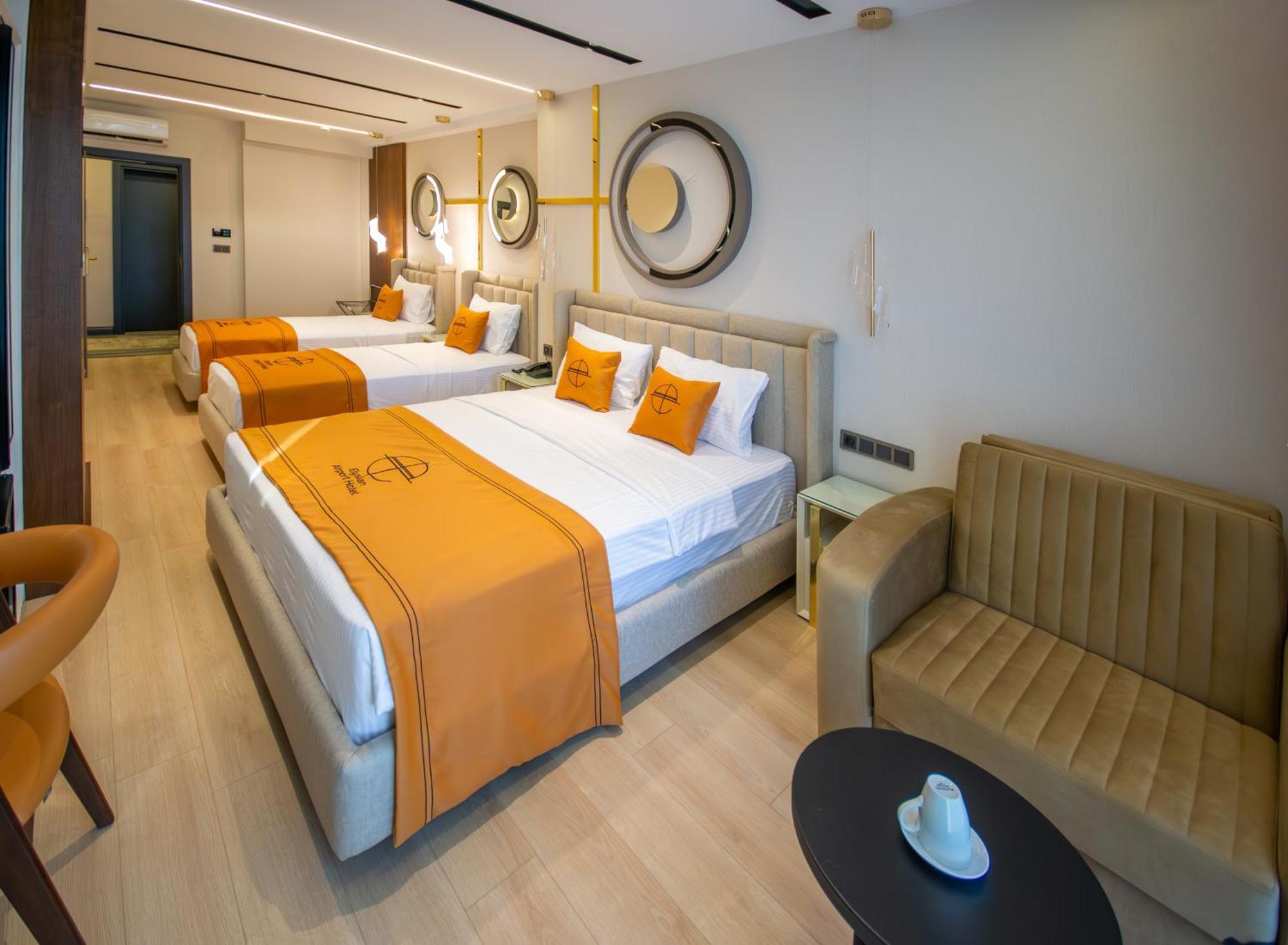 Elysian Airport Hotel Arnavutkoy 外观 照片