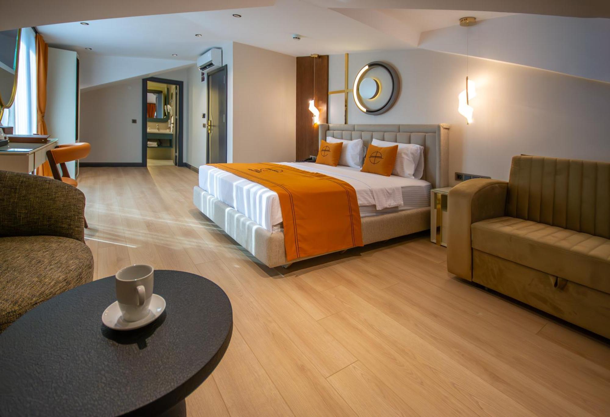 Elysian Airport Hotel Arnavutkoy 外观 照片