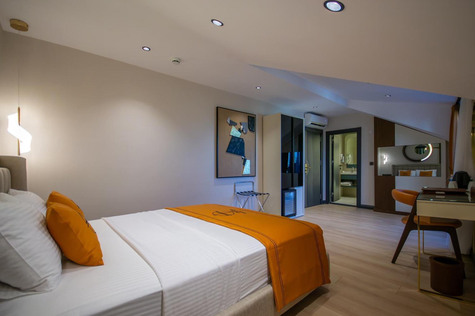 Elysian Airport Hotel Arnavutkoy 外观 照片