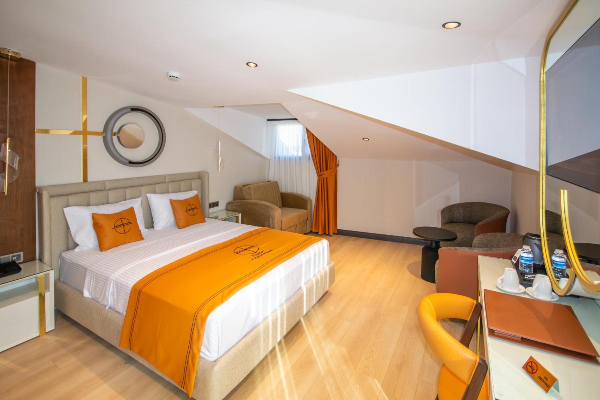 Elysian Airport Hotel Arnavutkoy 外观 照片