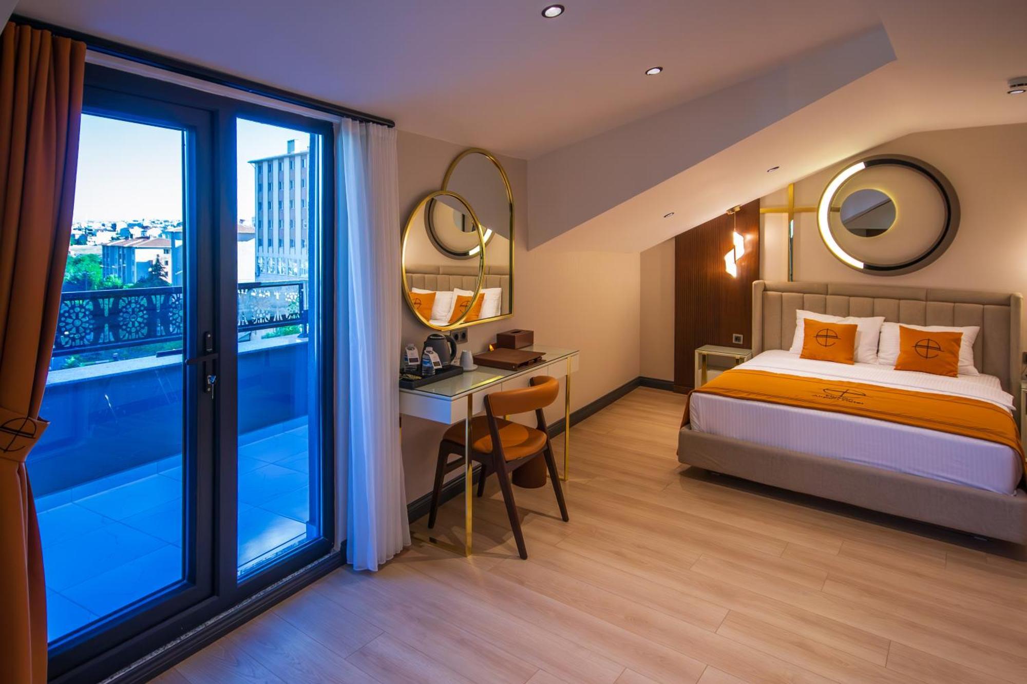 Elysian Airport Hotel Arnavutkoy 外观 照片