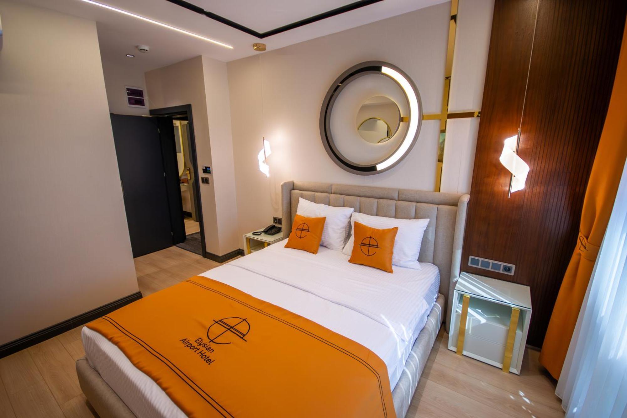 Elysian Airport Hotel Arnavutkoy 外观 照片