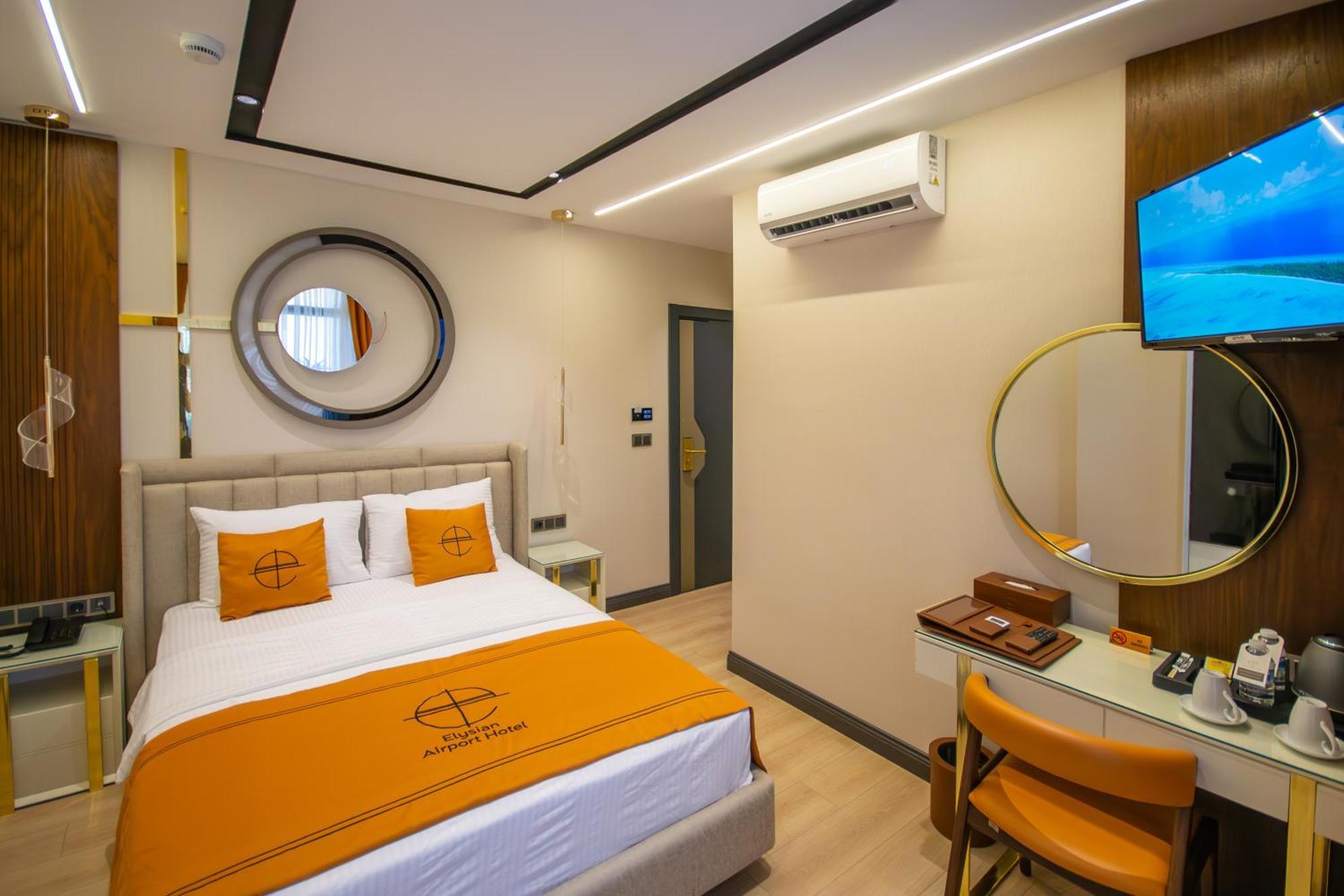 Elysian Airport Hotel Arnavutkoy 外观 照片