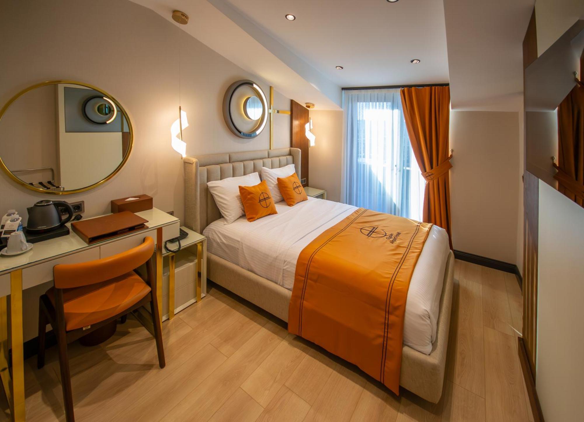 Elysian Airport Hotel Arnavutkoy 外观 照片