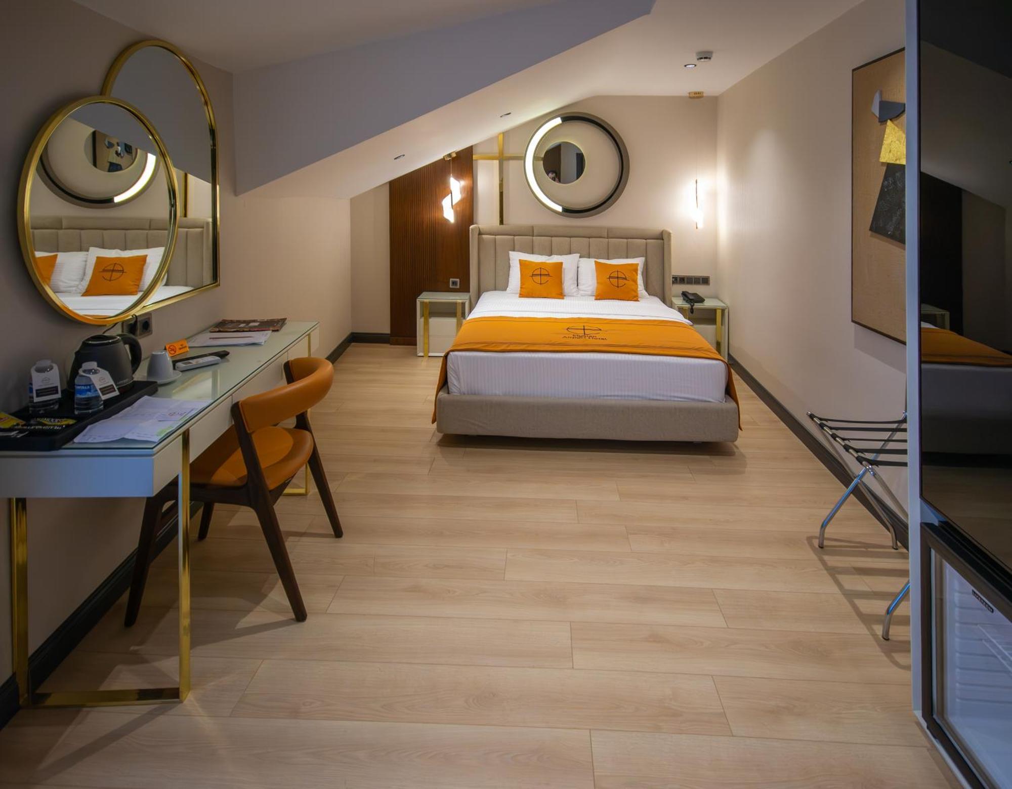 Elysian Airport Hotel Arnavutkoy 外观 照片