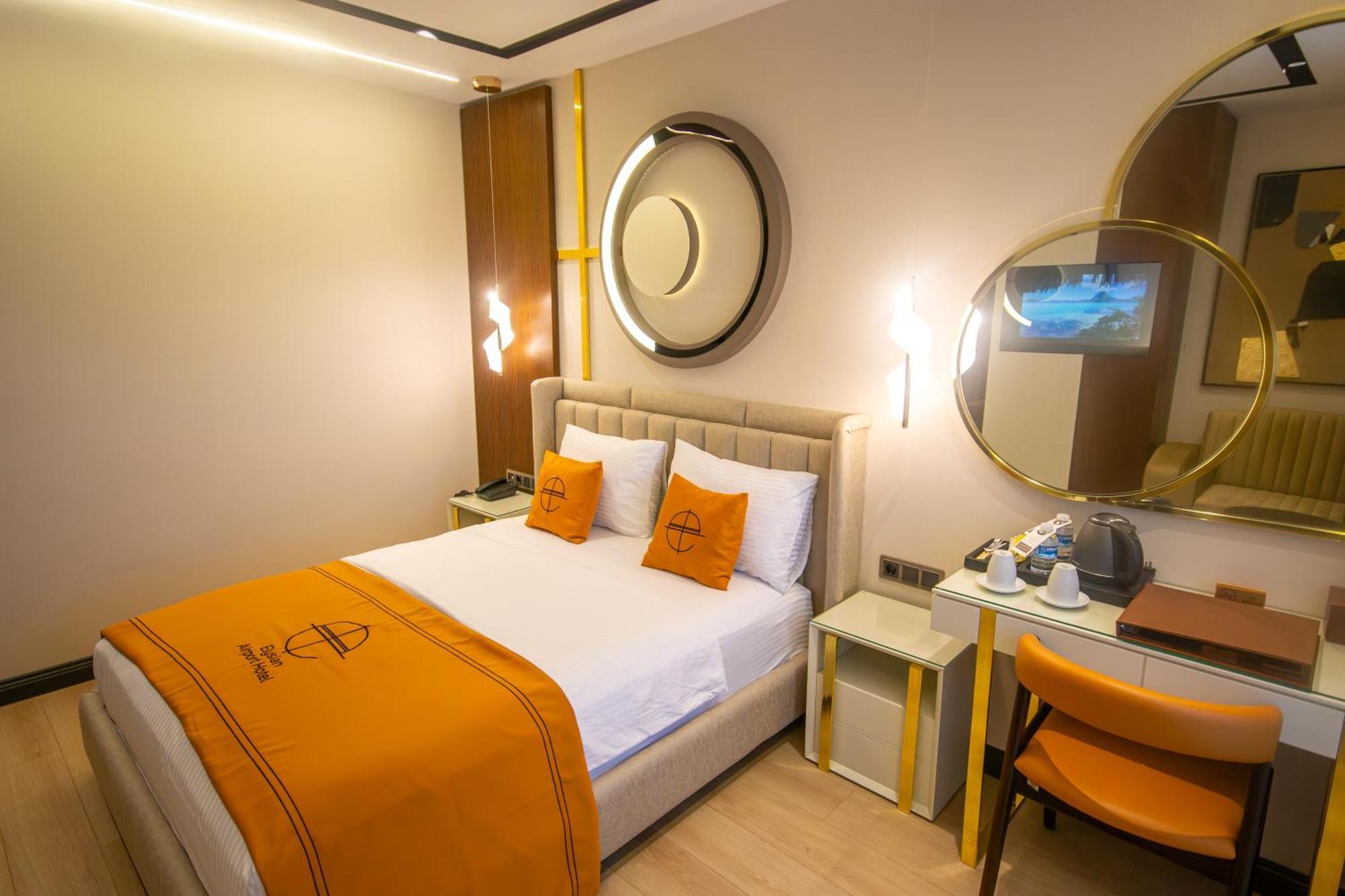 Elysian Airport Hotel Arnavutkoy 外观 照片