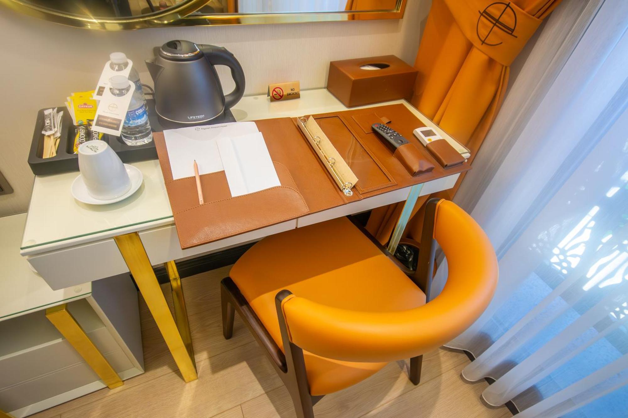 Elysian Airport Hotel Arnavutkoy 外观 照片