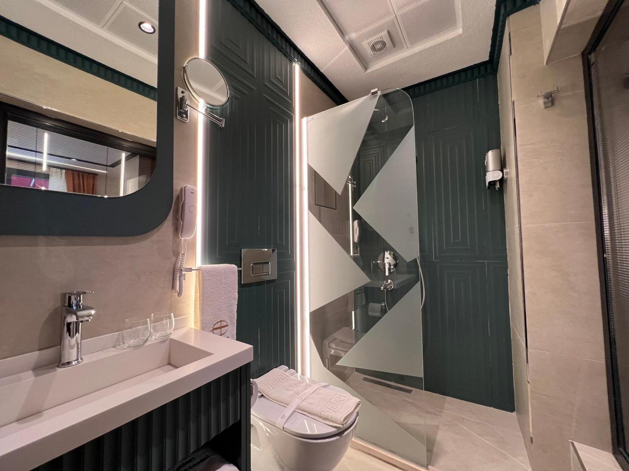 Elysian Airport Hotel Arnavutkoy 外观 照片