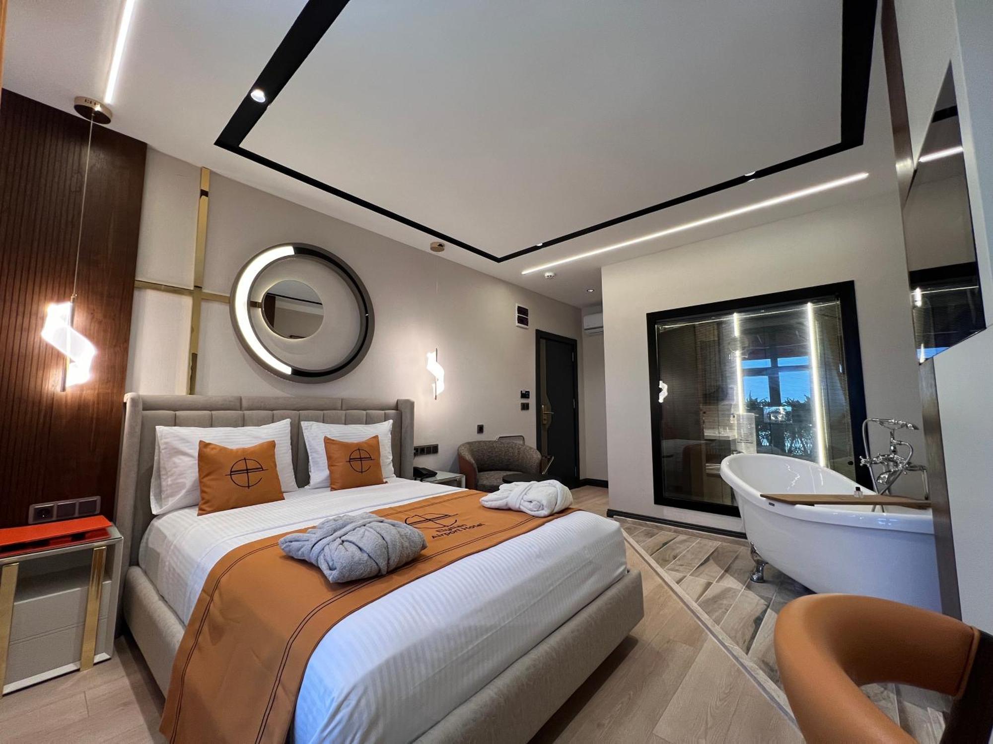 Elysian Airport Hotel Arnavutkoy 外观 照片