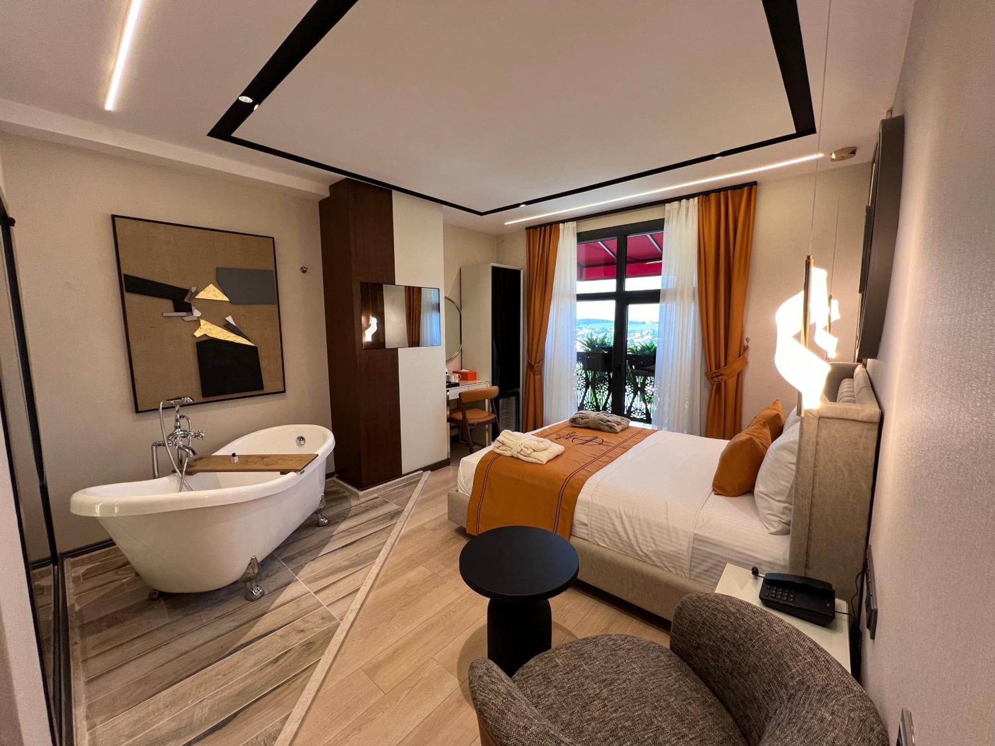 Elysian Airport Hotel Arnavutkoy 外观 照片