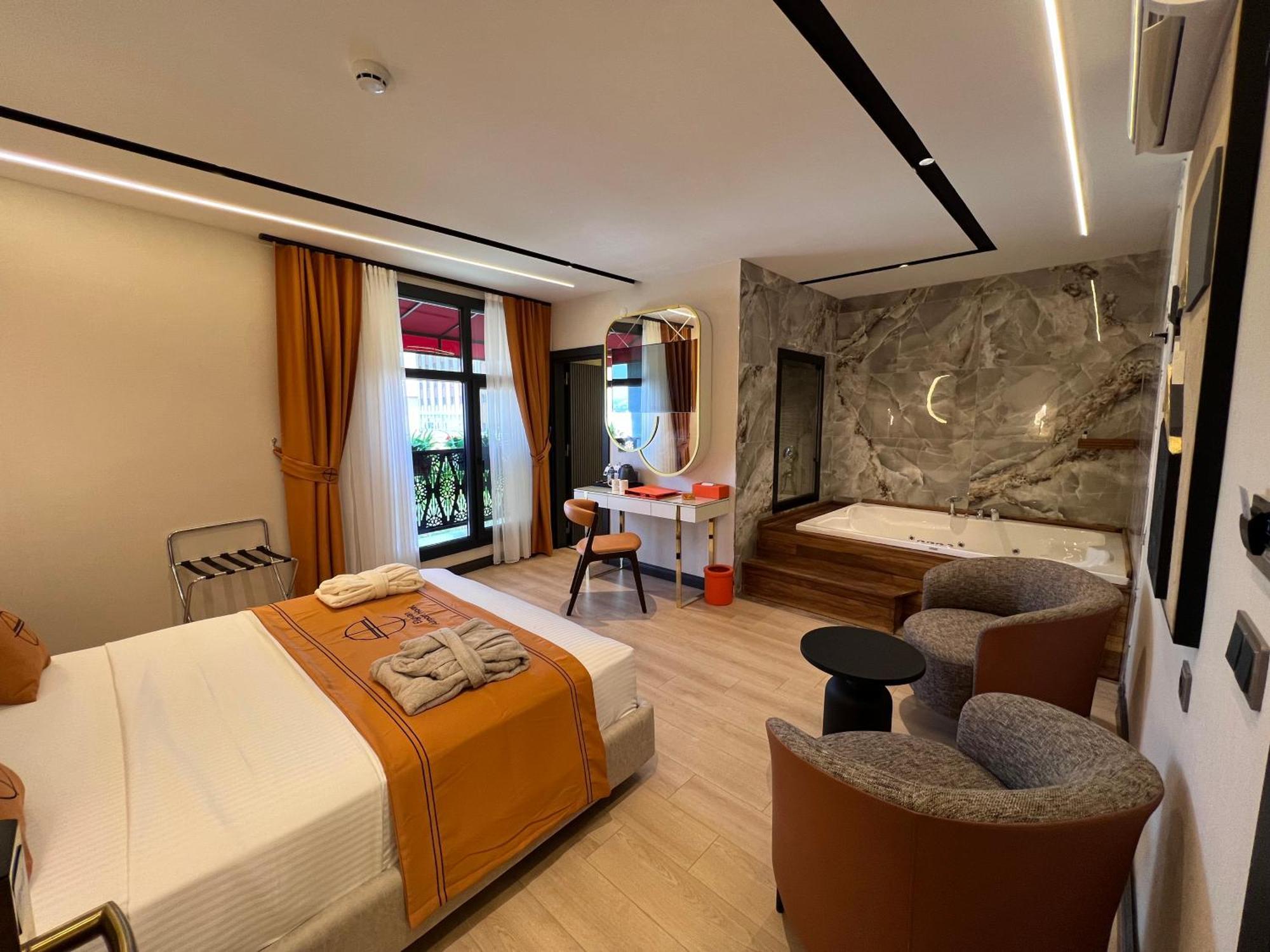 Elysian Airport Hotel Arnavutkoy 外观 照片