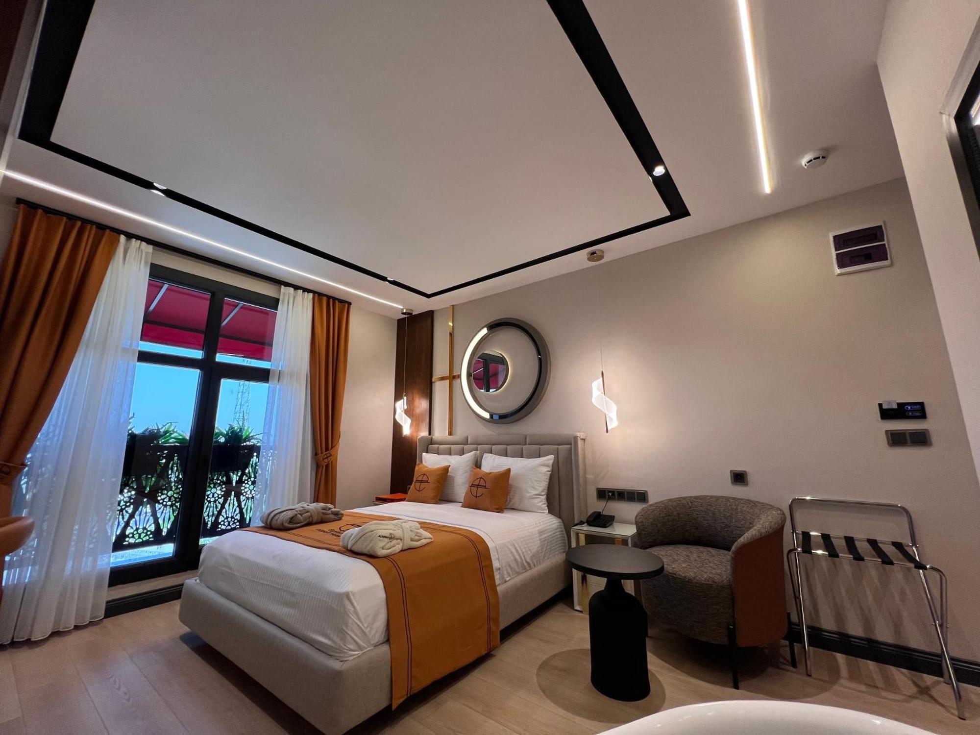 Elysian Airport Hotel Arnavutkoy 外观 照片