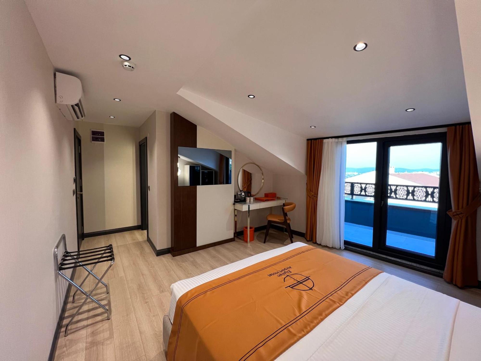 Elysian Airport Hotel Arnavutkoy 外观 照片